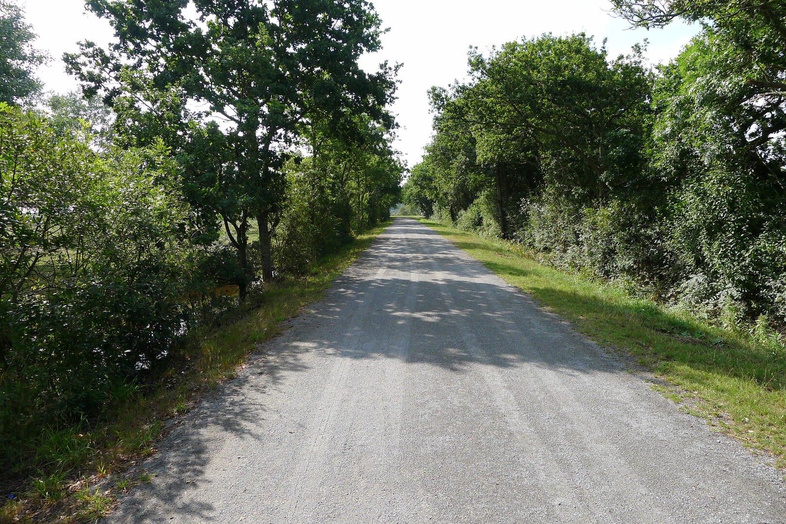 De Saint-André à Pornichet_Saint-André piste cyclable