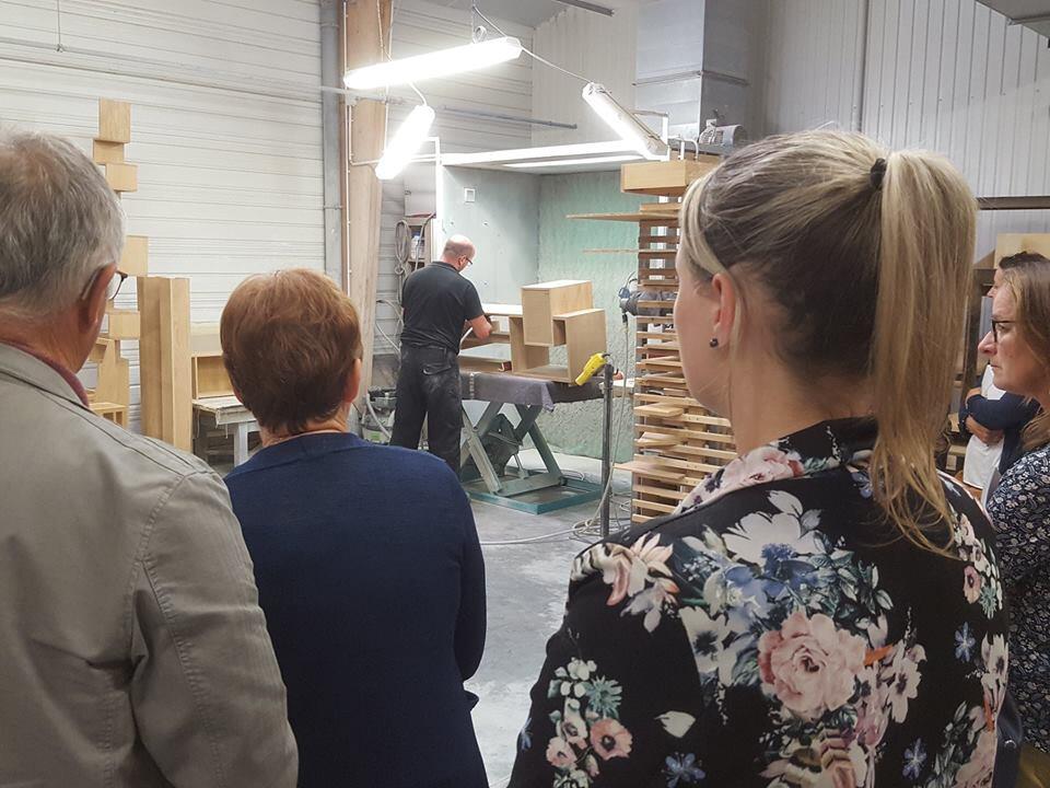 Drugeot Manufacture - JRVE