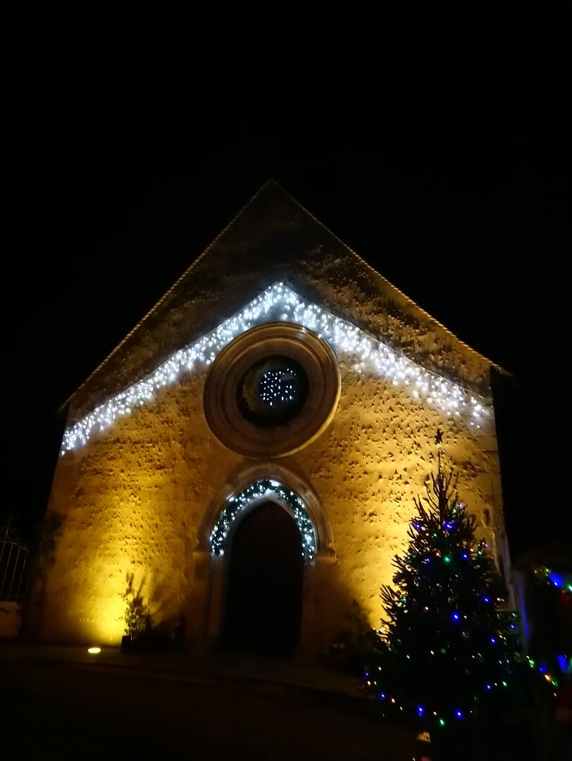 Eglise Pizieux