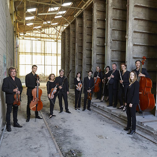 Ensemble Instrumental e la Mayenne