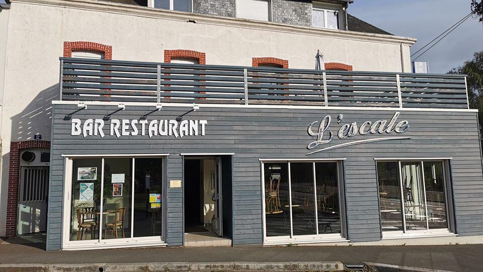 Escale Mayenne