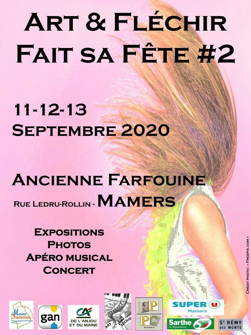 Expo Art et Fléchir