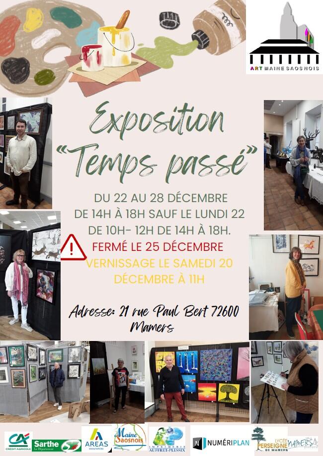 Expo Temps Passé