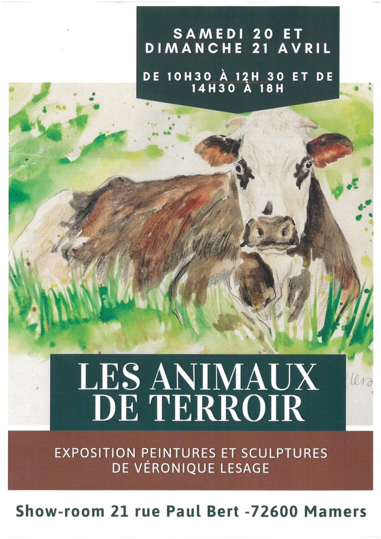 Expo V Lesage animaux