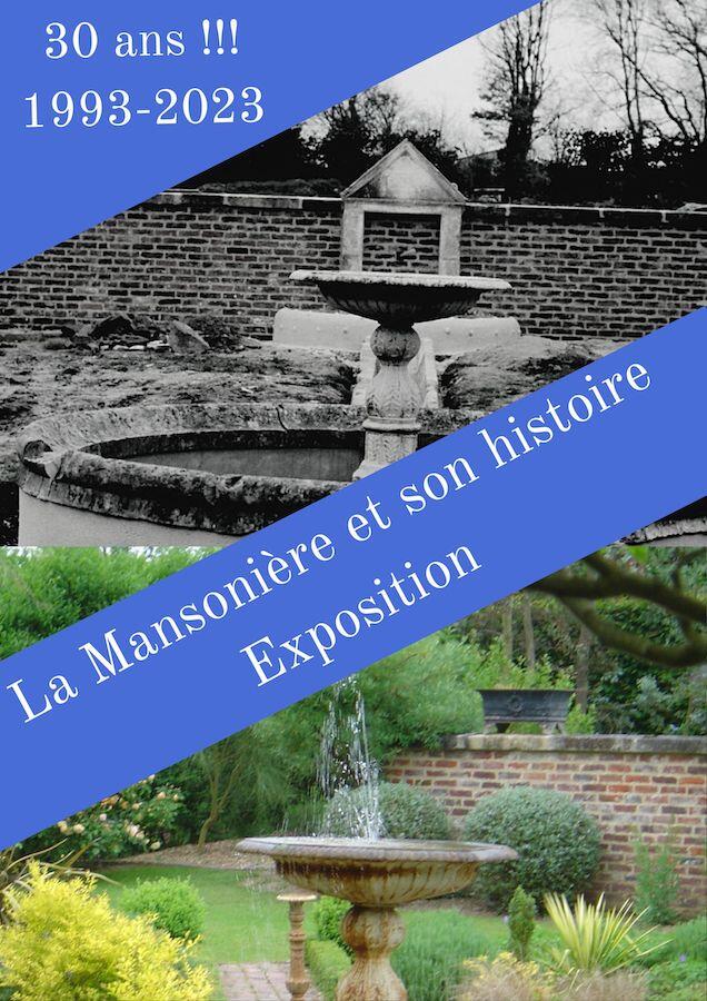 Exposition 30 ans Mansonière