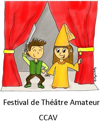 Festival théâtre amateur 2017