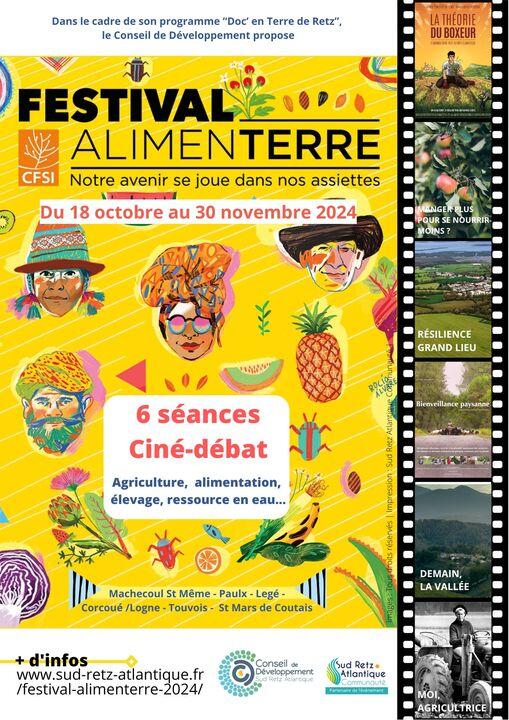 Festival Alimenterre