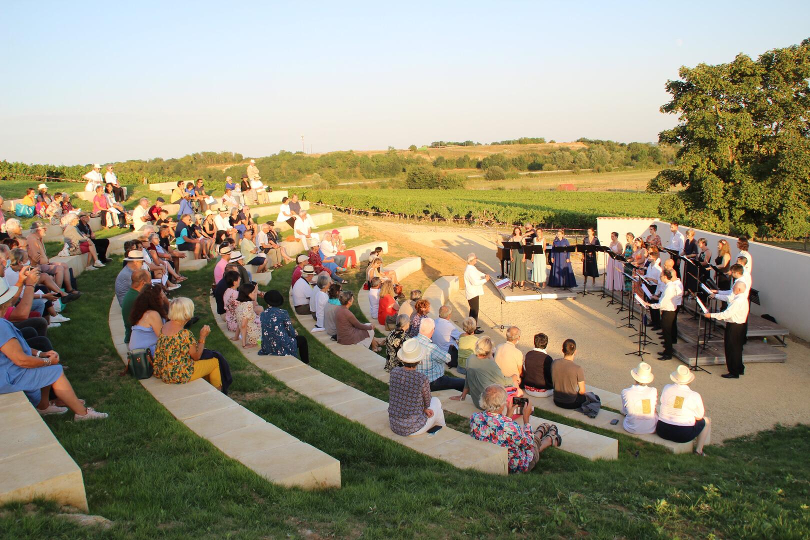 Festival Les Arts par Nature Vix