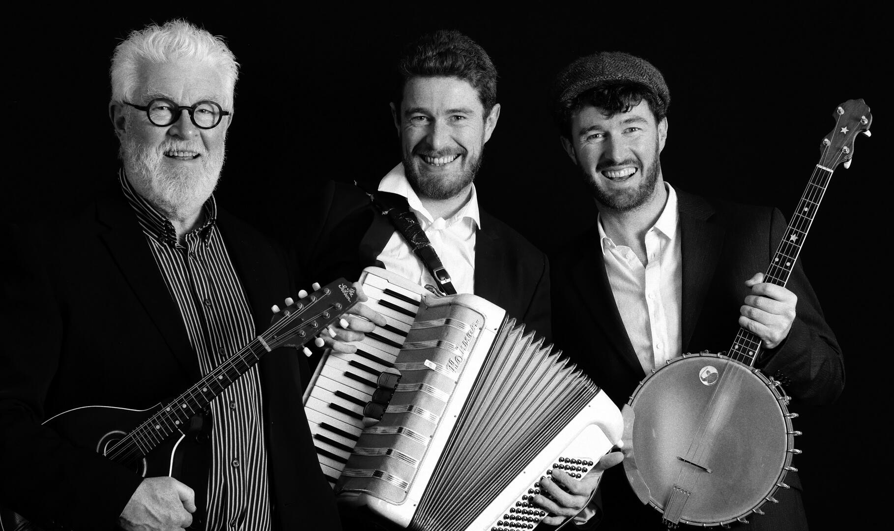 Festival coup d'parquet - McDponnell Trio