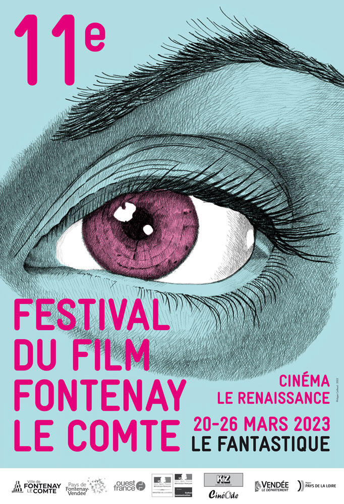 Festival du Film Fontenay-le-Comte 2023