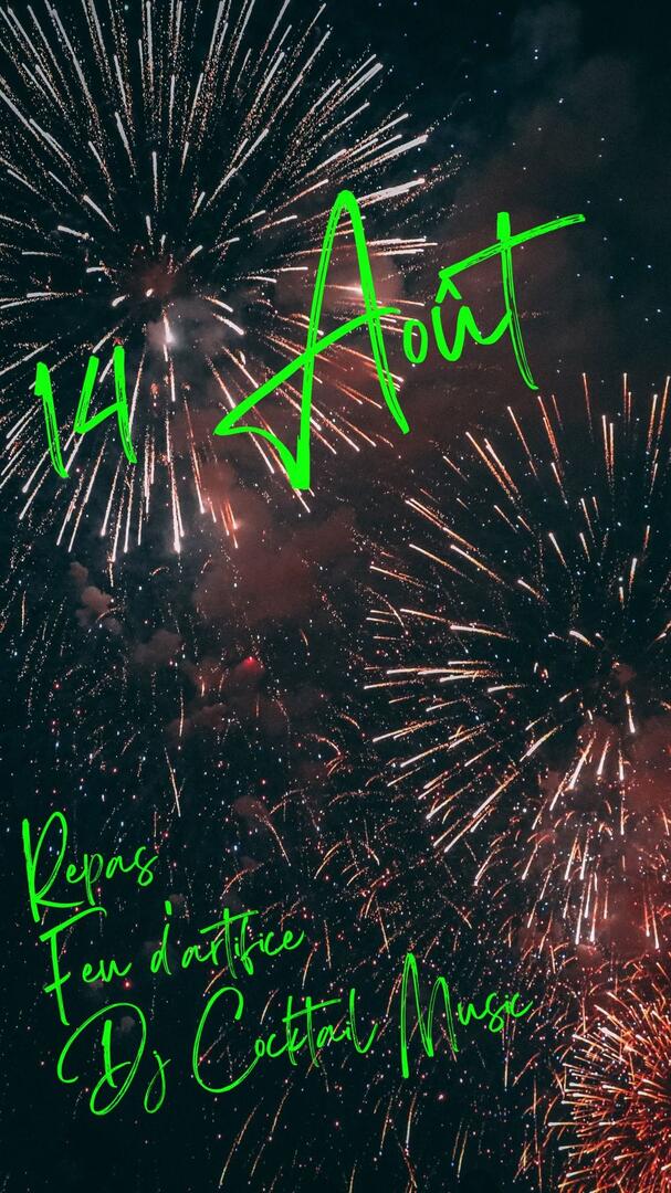 Fête populaire Rouperroux