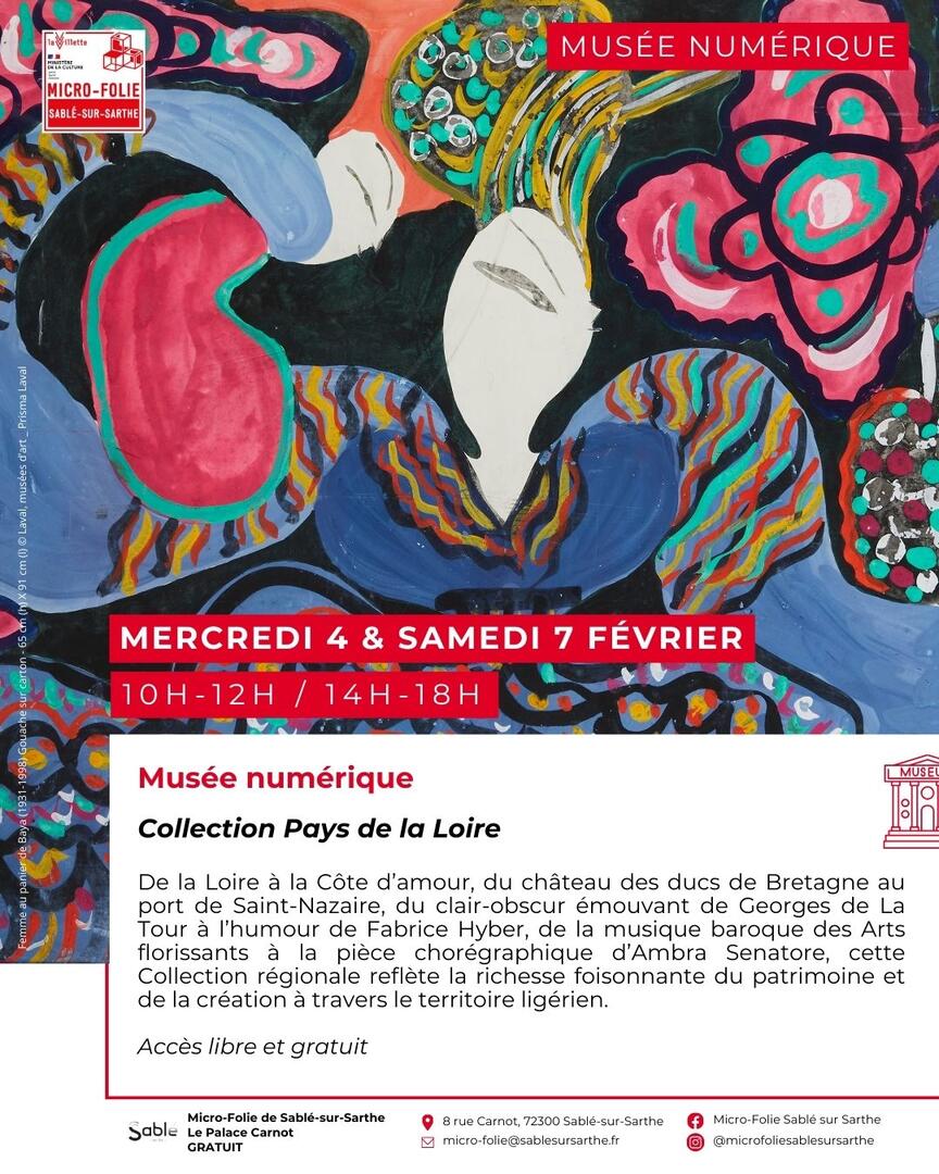 Collection Pays de la Loire