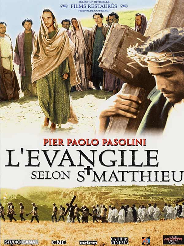 Film L'évangile selon St-Matthieu