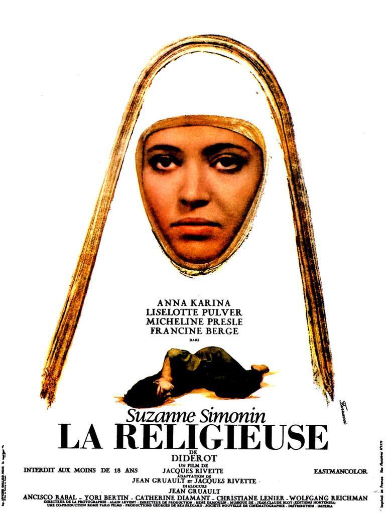 Film La Religieuse