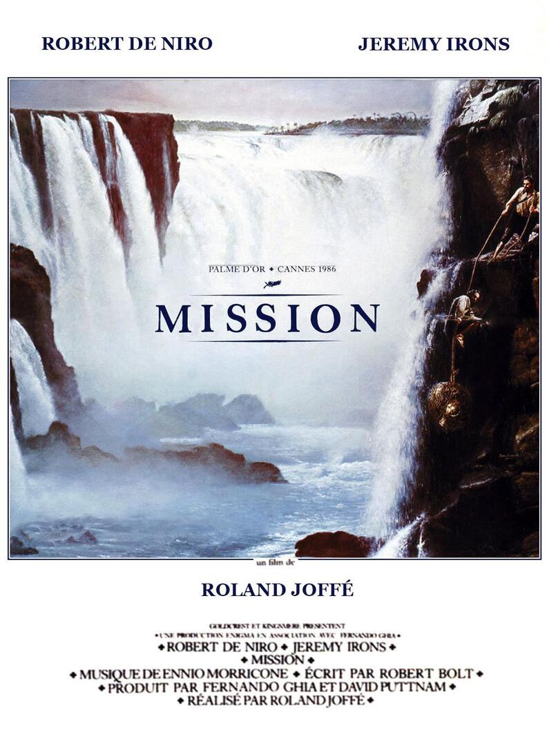 Film The Mission