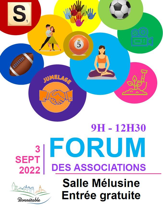 Forum assos Bonnétable