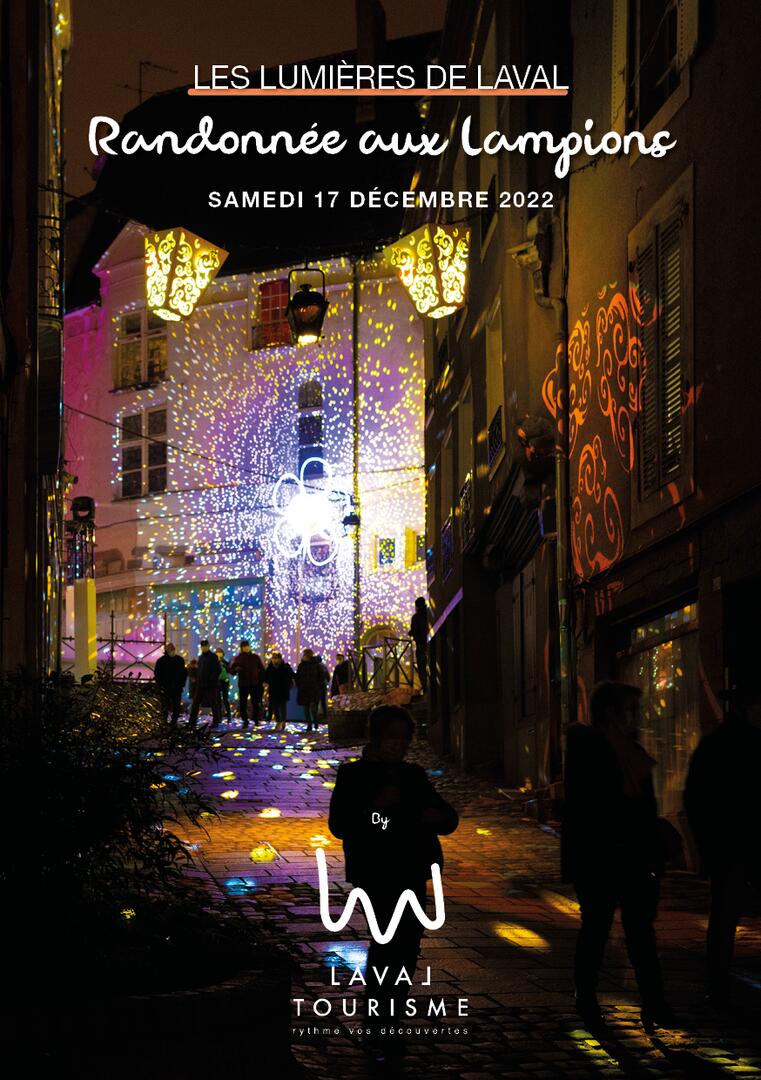 Flyer Rando aux lampions 17déc2022
