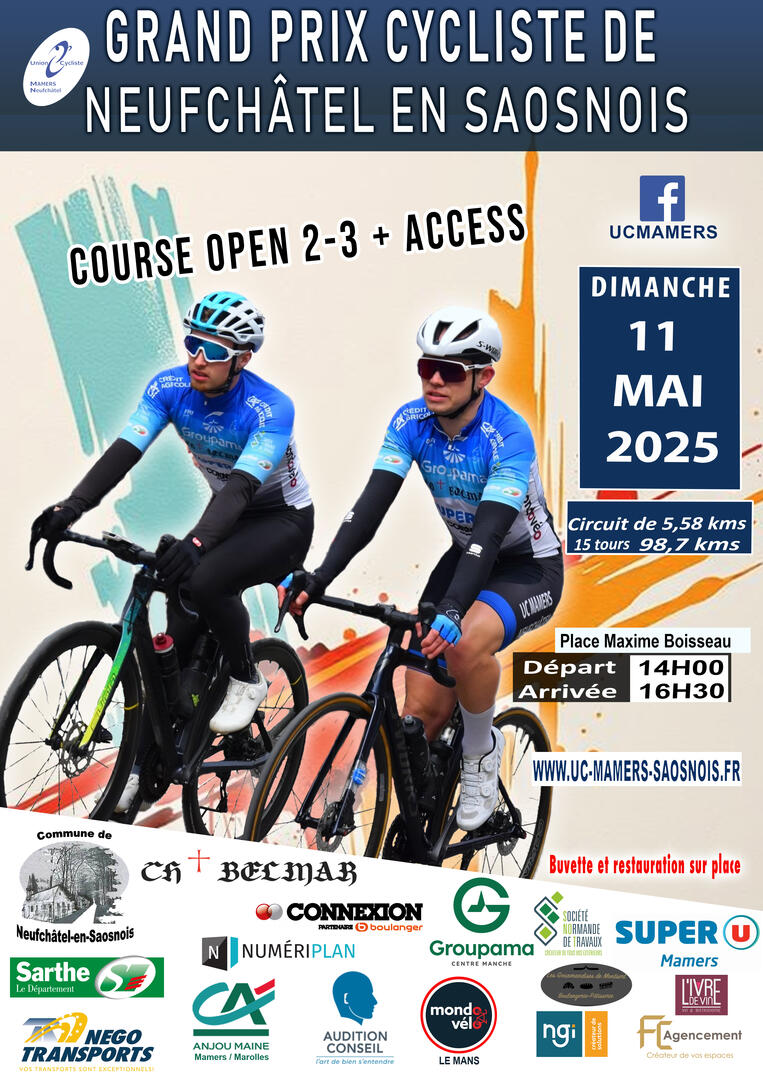 GP de Neufchatel 2025
