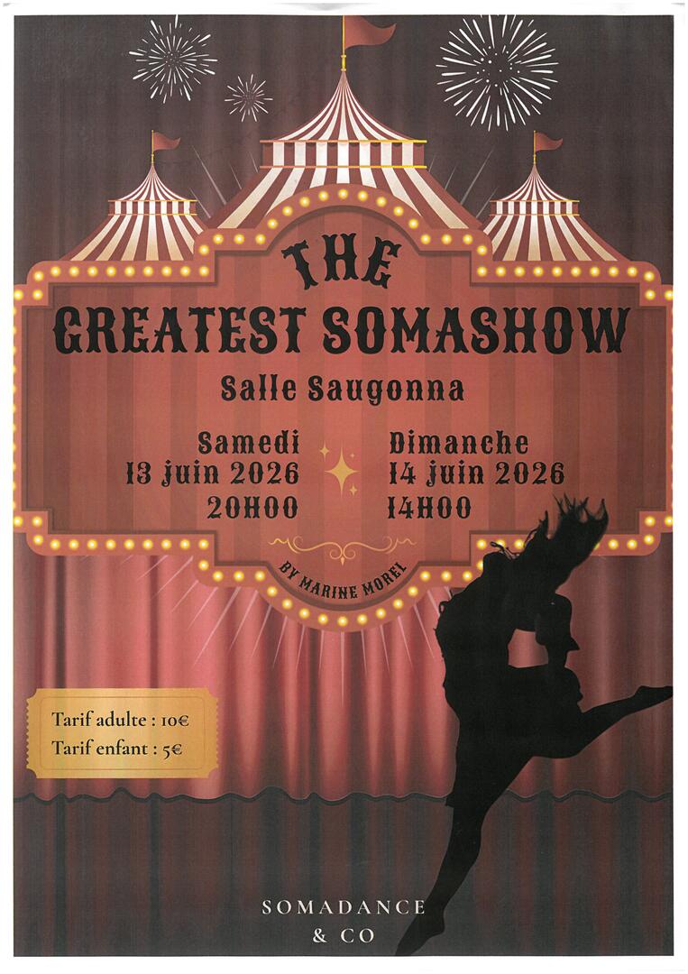 Gala danse Soma Dance & Co