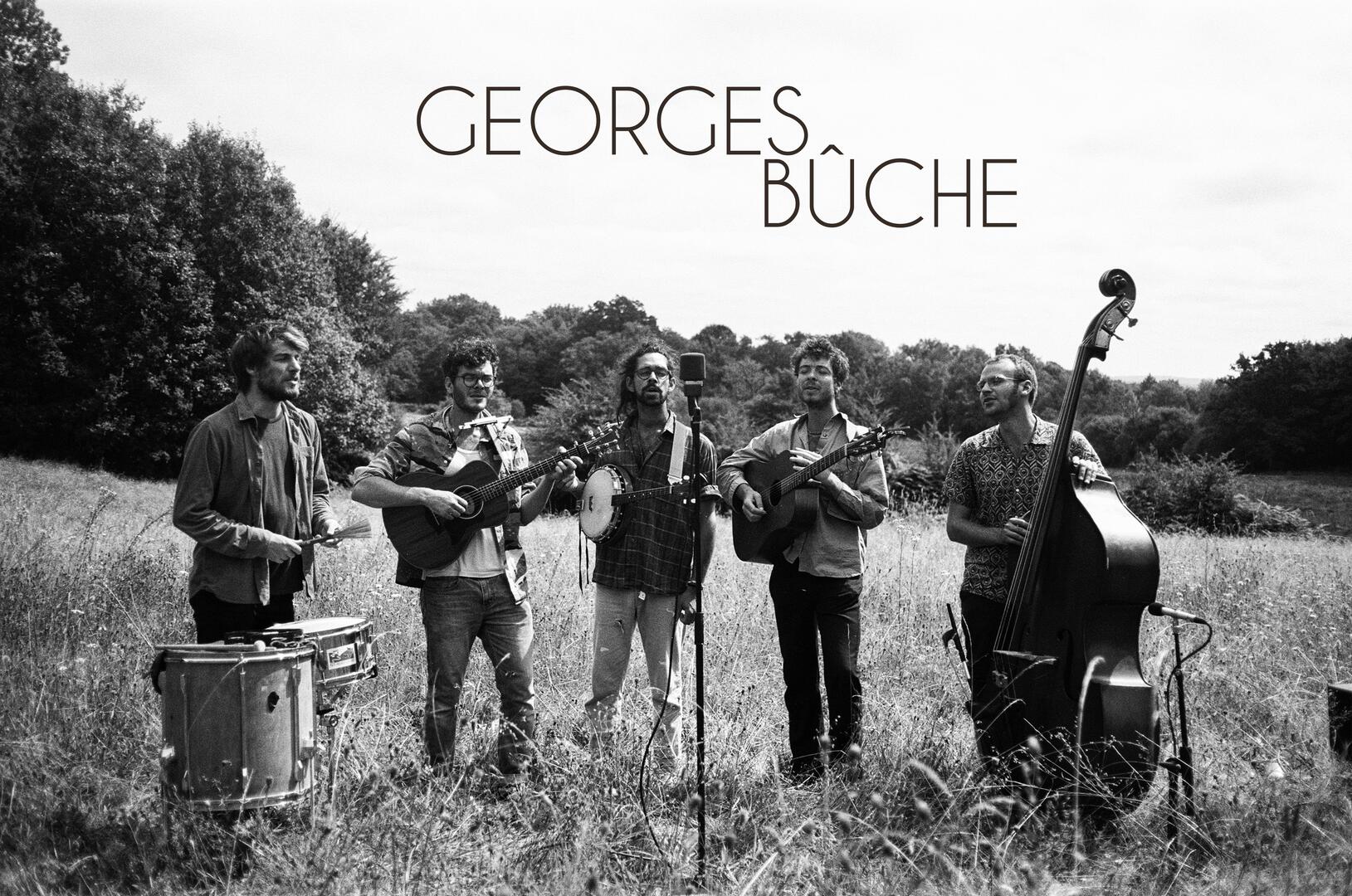 Georges Bûche