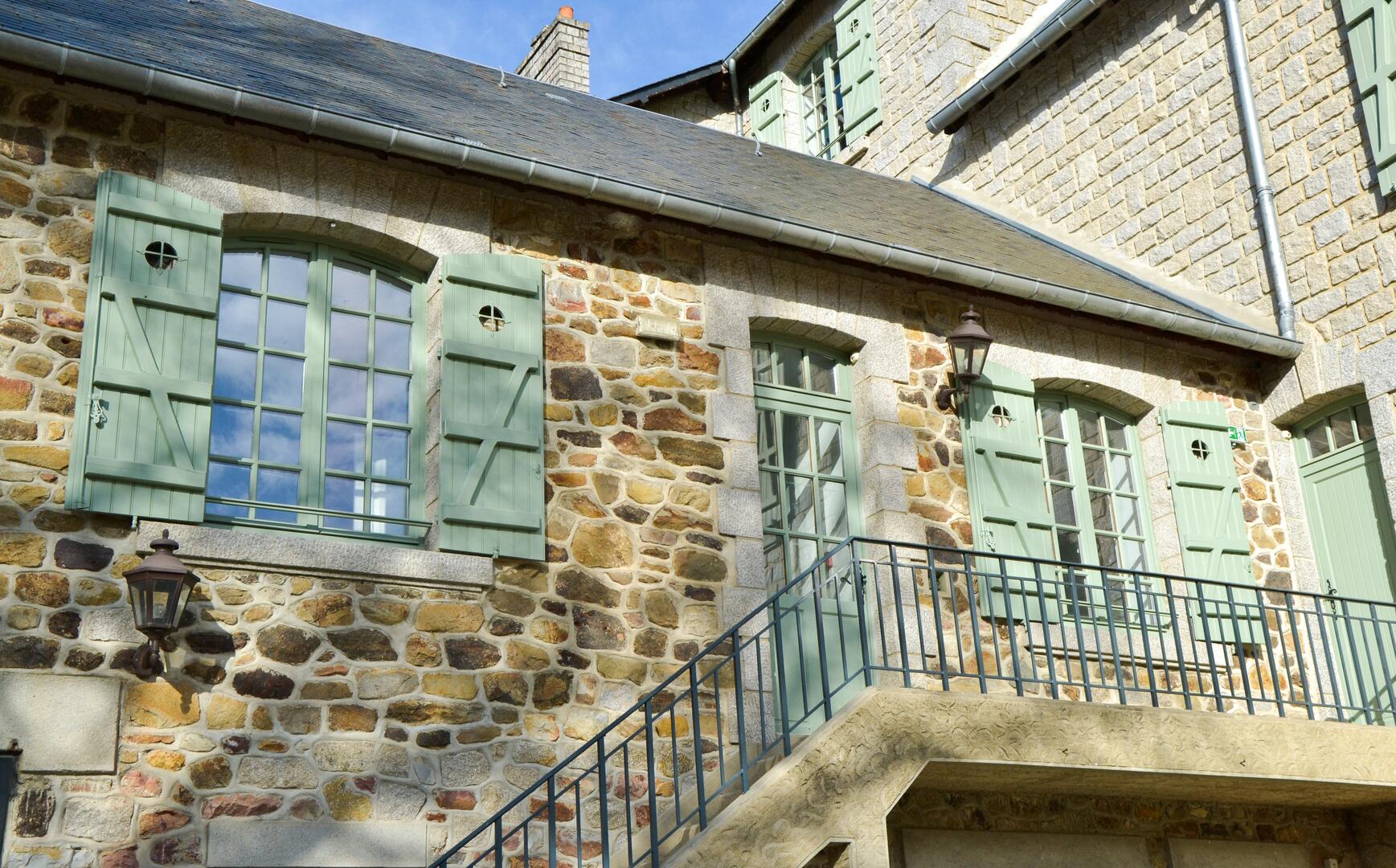 Gite La Maison de Gasseau