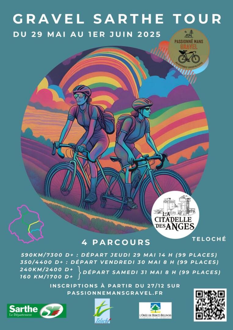 Gravel-Sarthe-Tour
