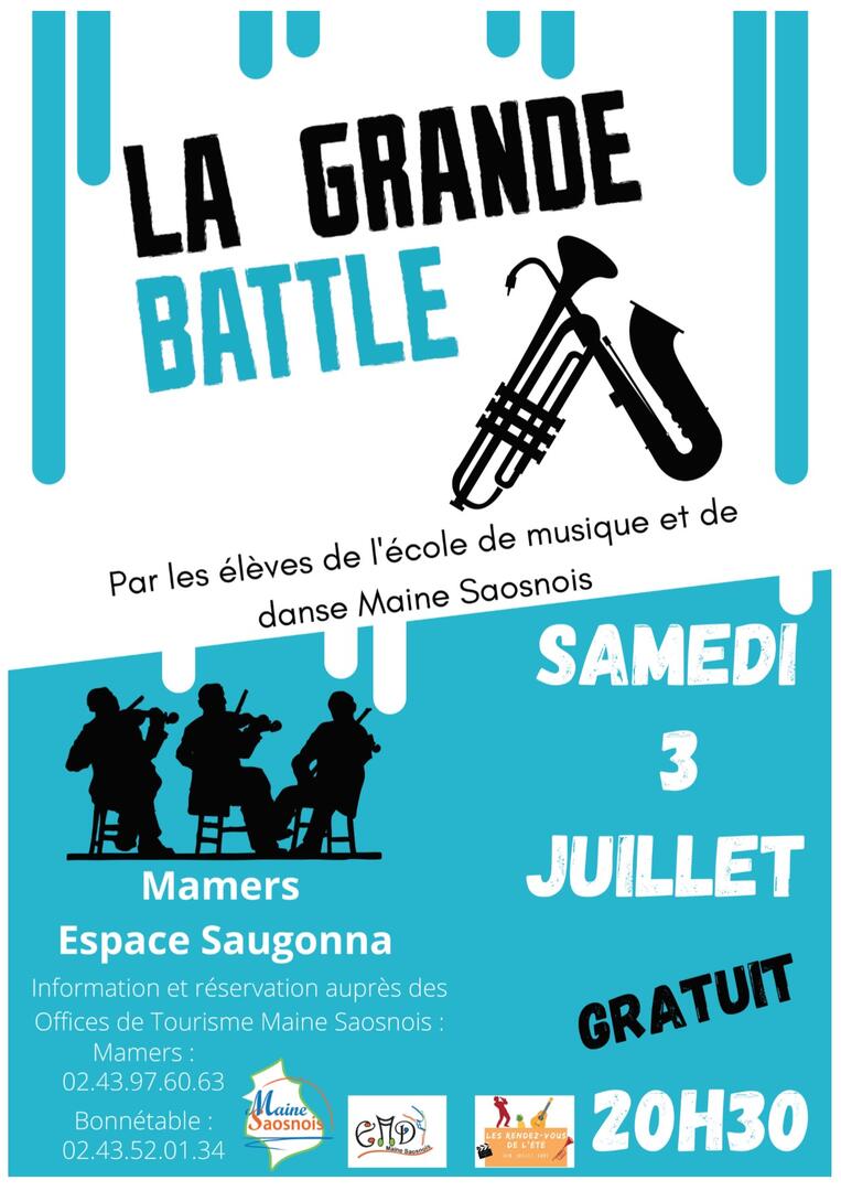 Grande Battle Musicale