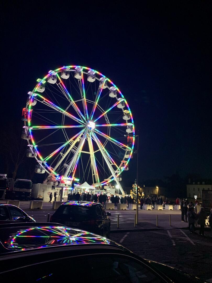 Grande Roue 004 ©Laval Tourisme