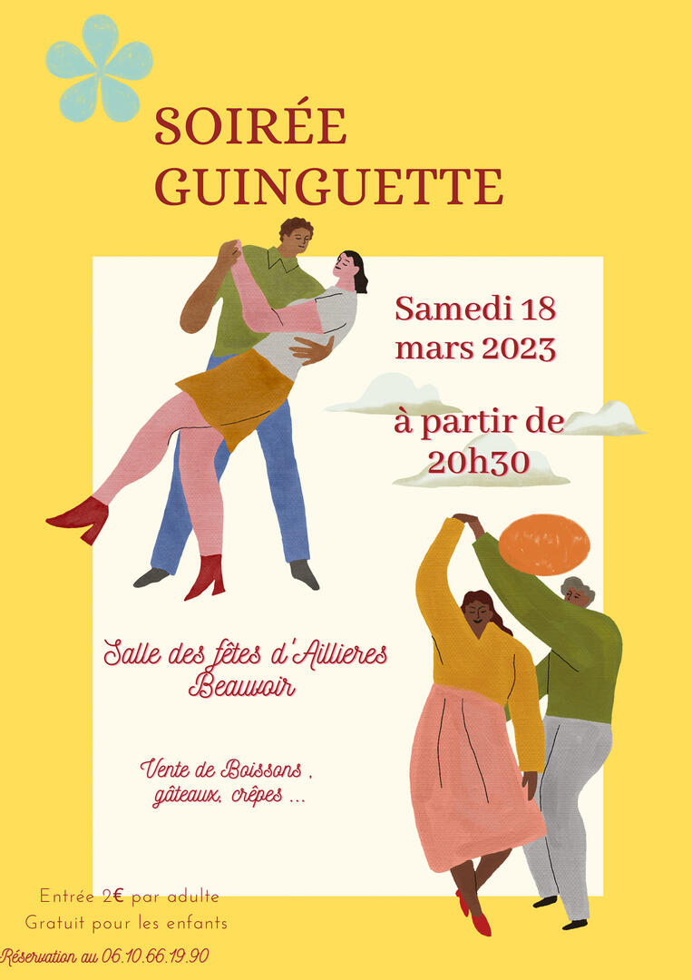 Guinguette Aillières