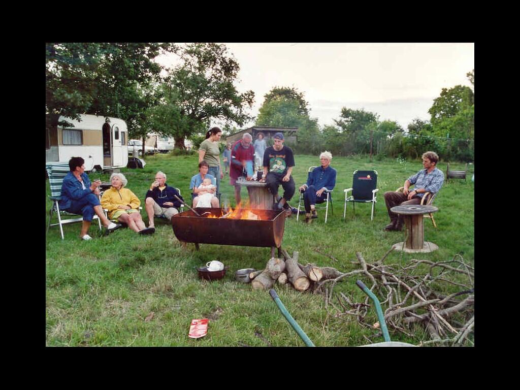 Camping à la ferme Bazougers 2