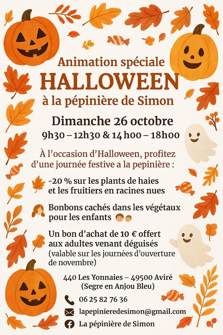 Halloween pépinière de Simon-FMA-49