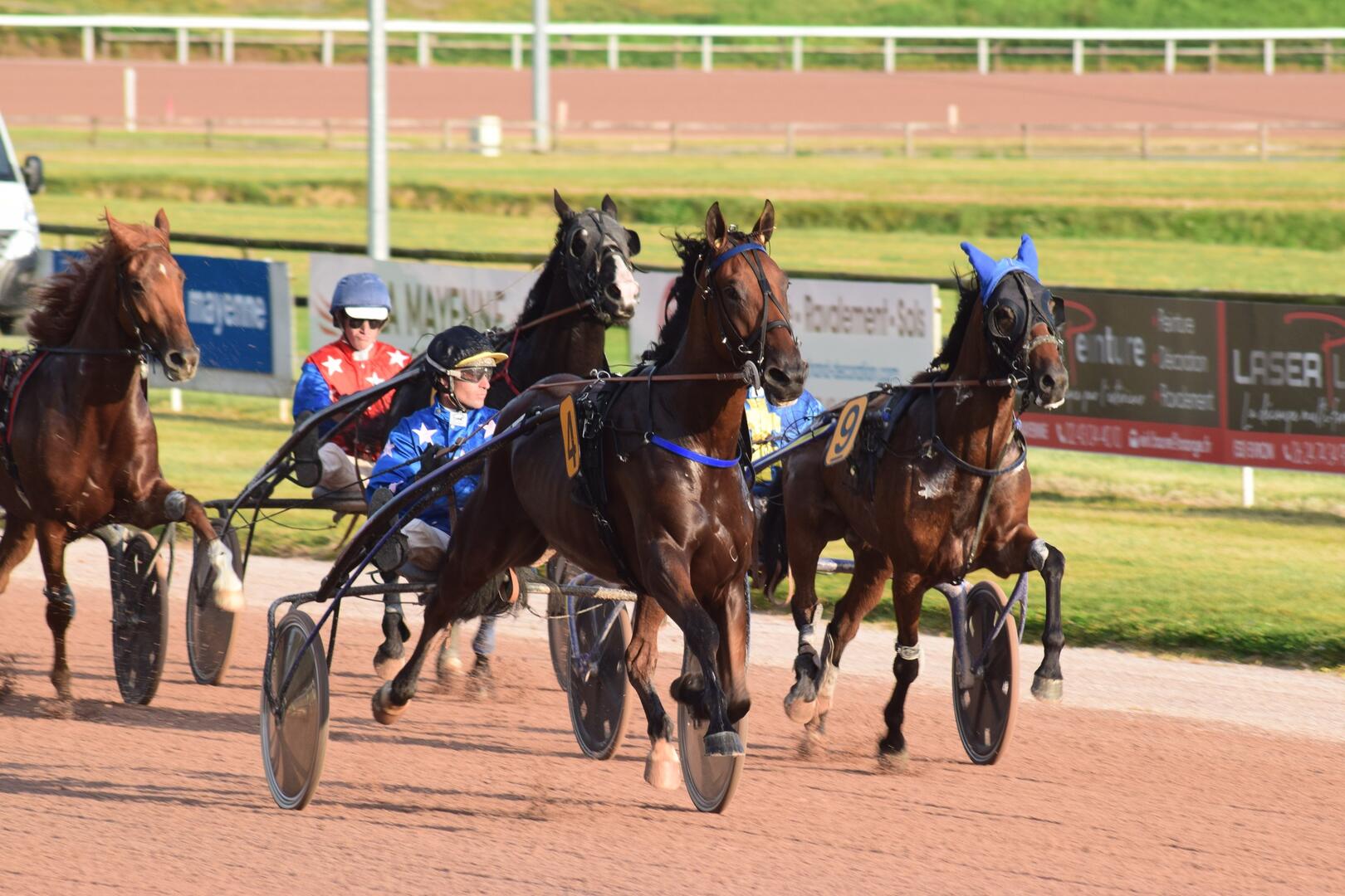 Hippodrome Laval
