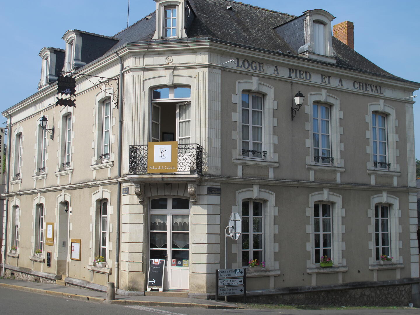 Hôtel Relais St-Denis