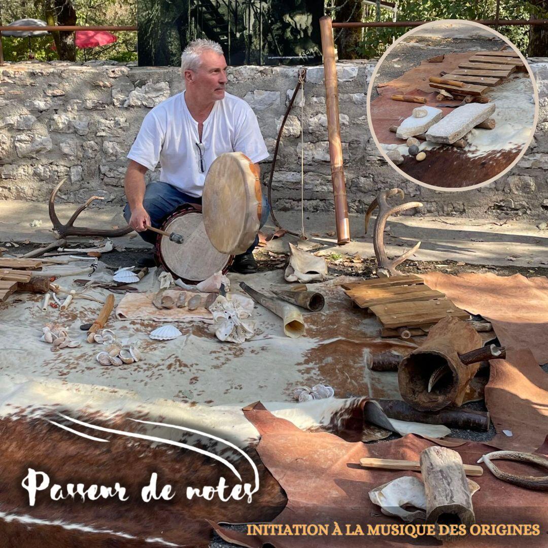 musique des origines