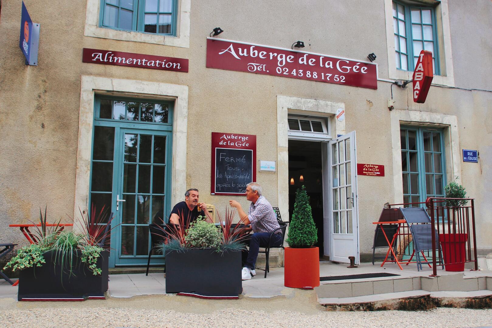Auberge de la Gée