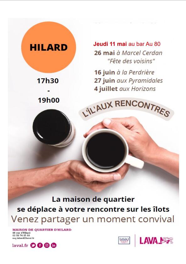 Iles aux rencontres