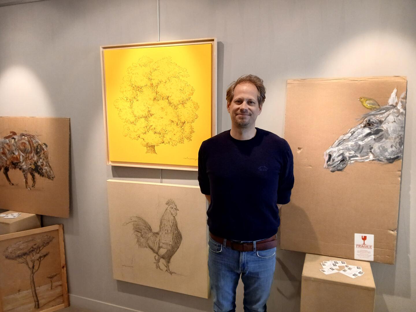 Installation Expo Mathieu Maignan OTMS (1)