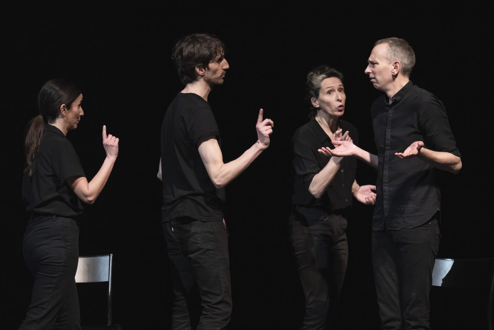 Je badine avec l'amour Le Cargo 2026 - Segré - FMA - 49