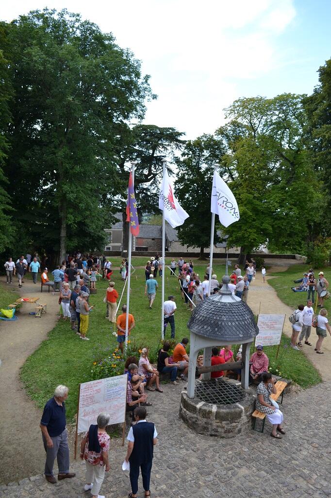 Jeux d'antan