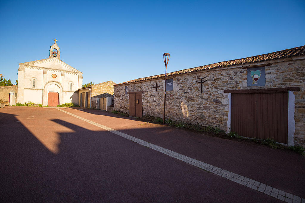 Eglise Notre Dame - la Couture
