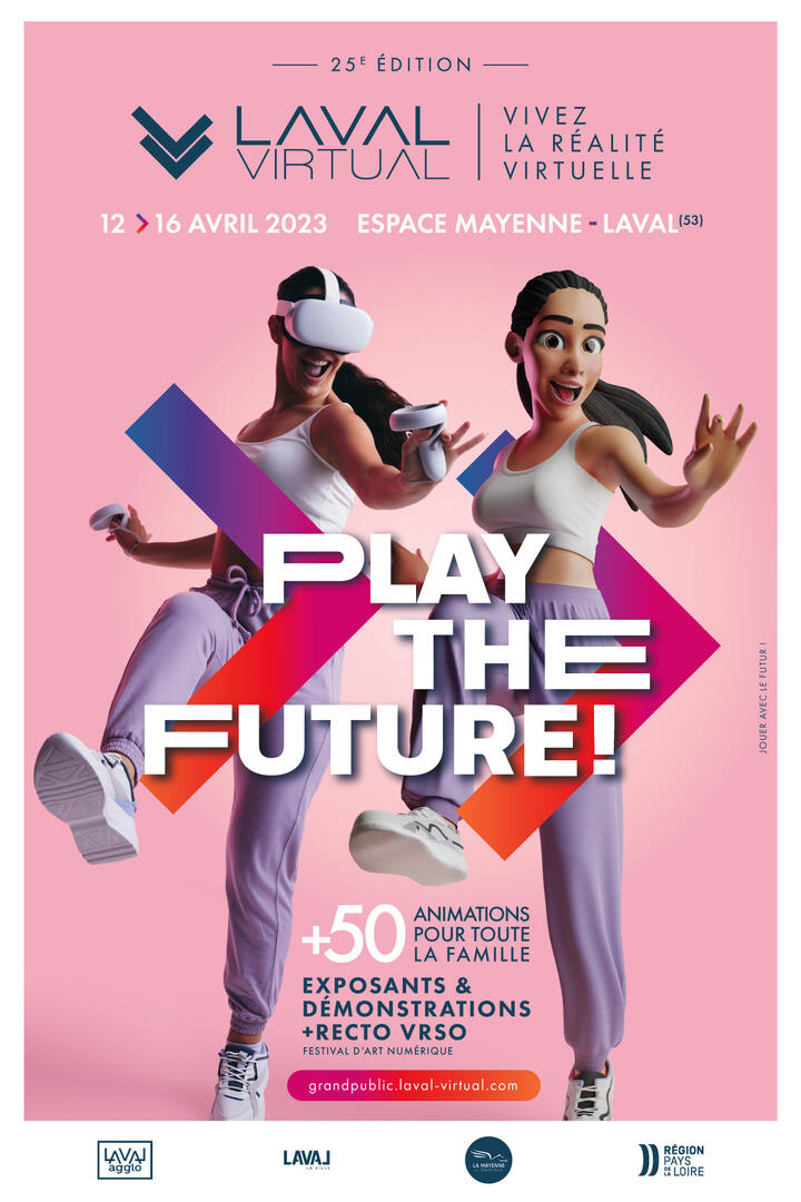 LAVAL VIRTUAL
