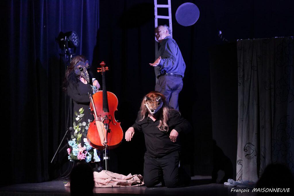 L'arbre qui plantait des hommes