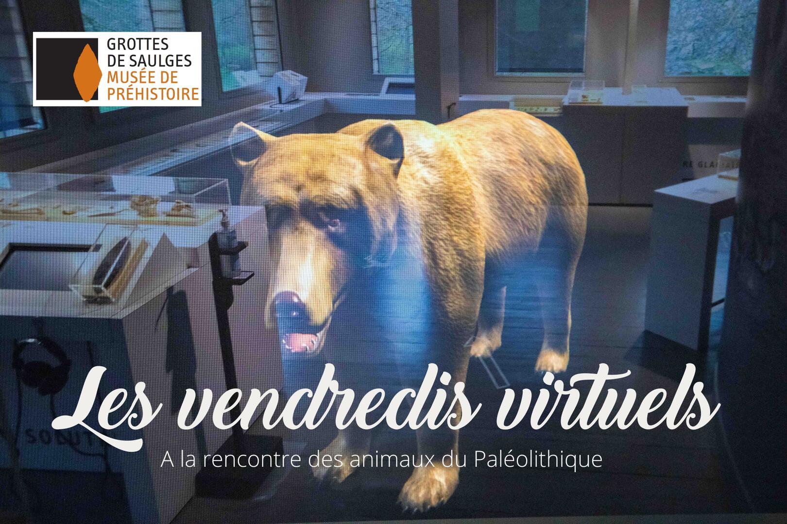 LES VENDREDIS VIRTUELS - 2