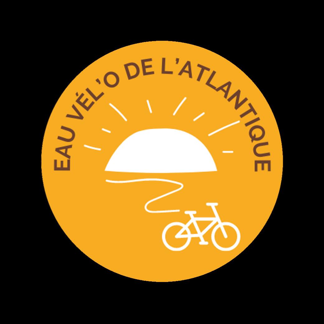 LOGO - OFFICIEL EAU VELO -OUIBIKE