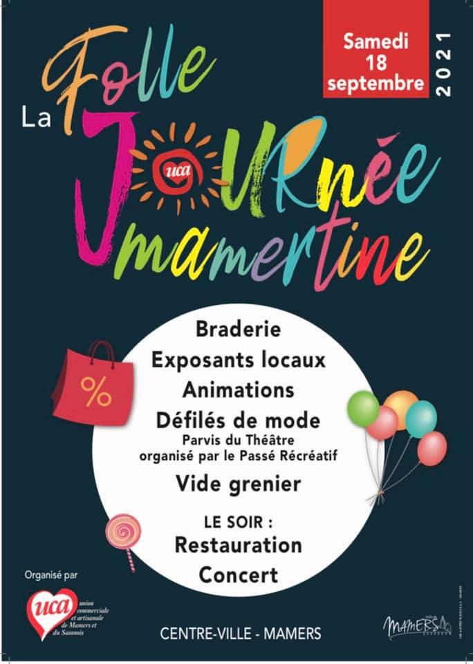 La Folle Journée Mamertine