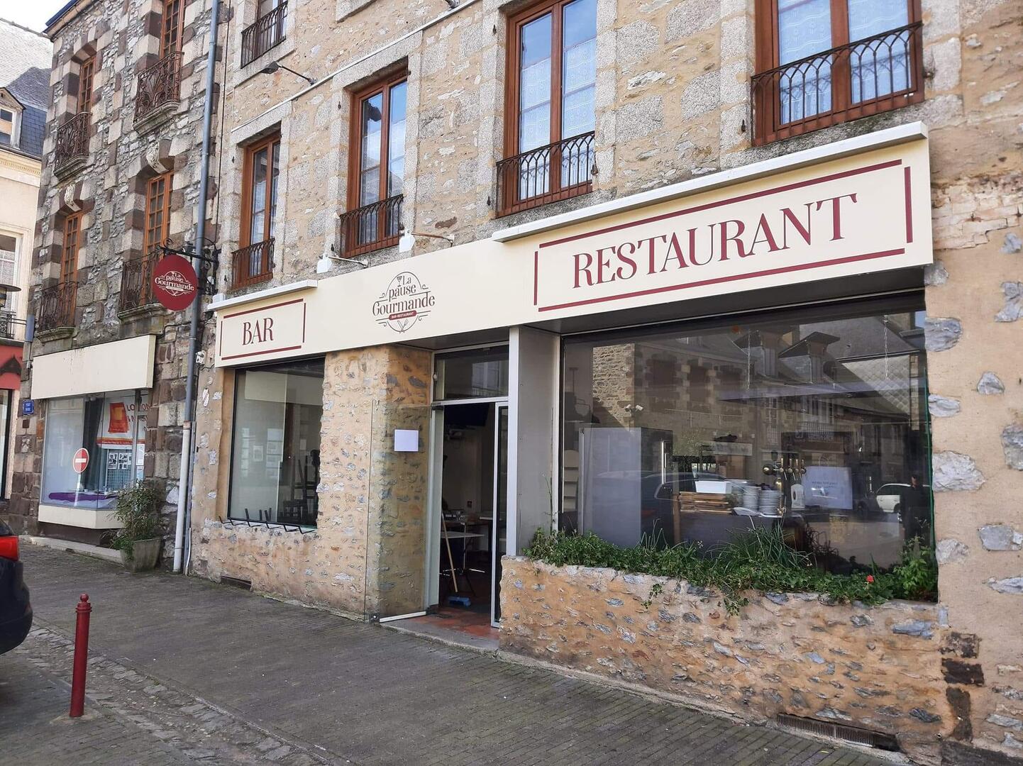 La Pause Gourmande