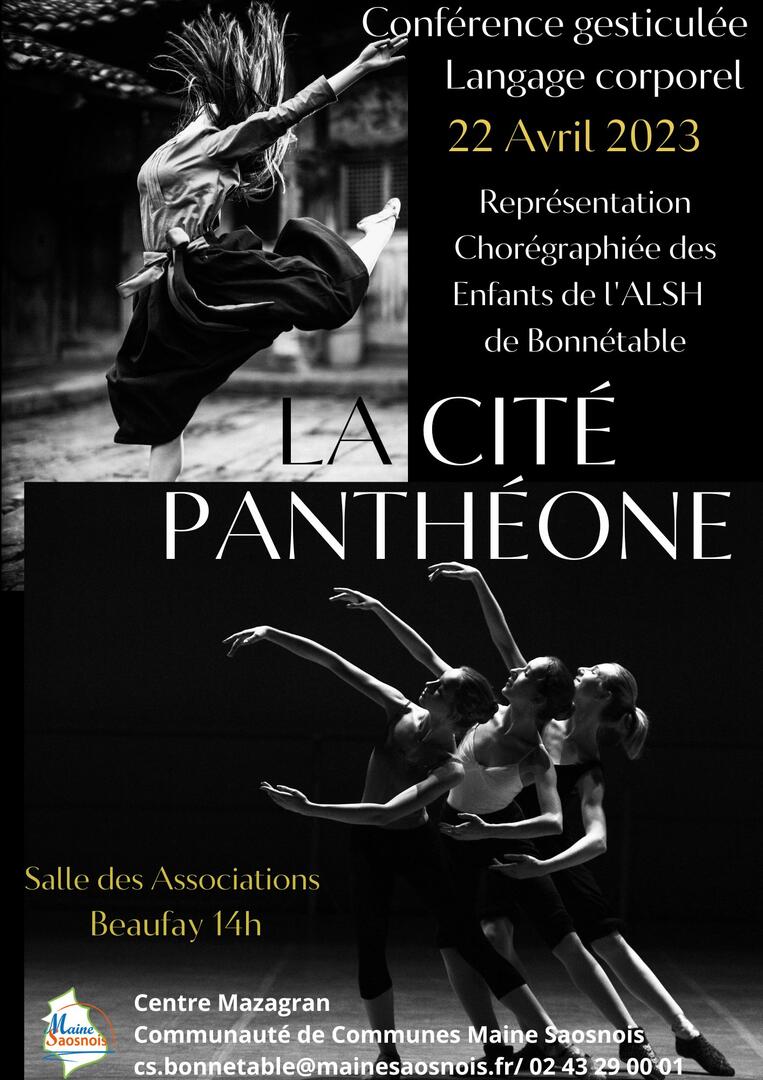 La cité Panthéone