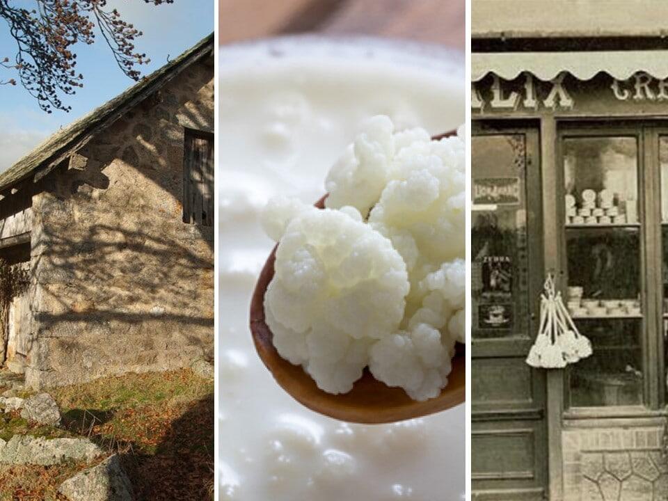 La cité du lait