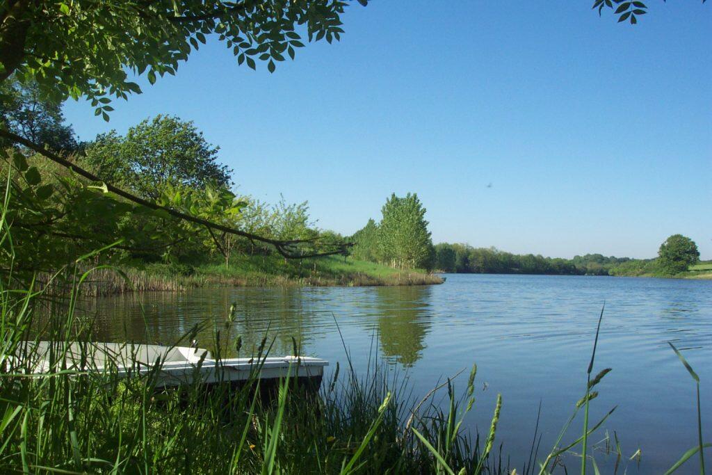 Lac-Rochereau - Bazoges en Pareds - 85
