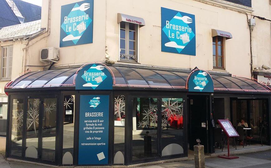 Le Continental Mayenne